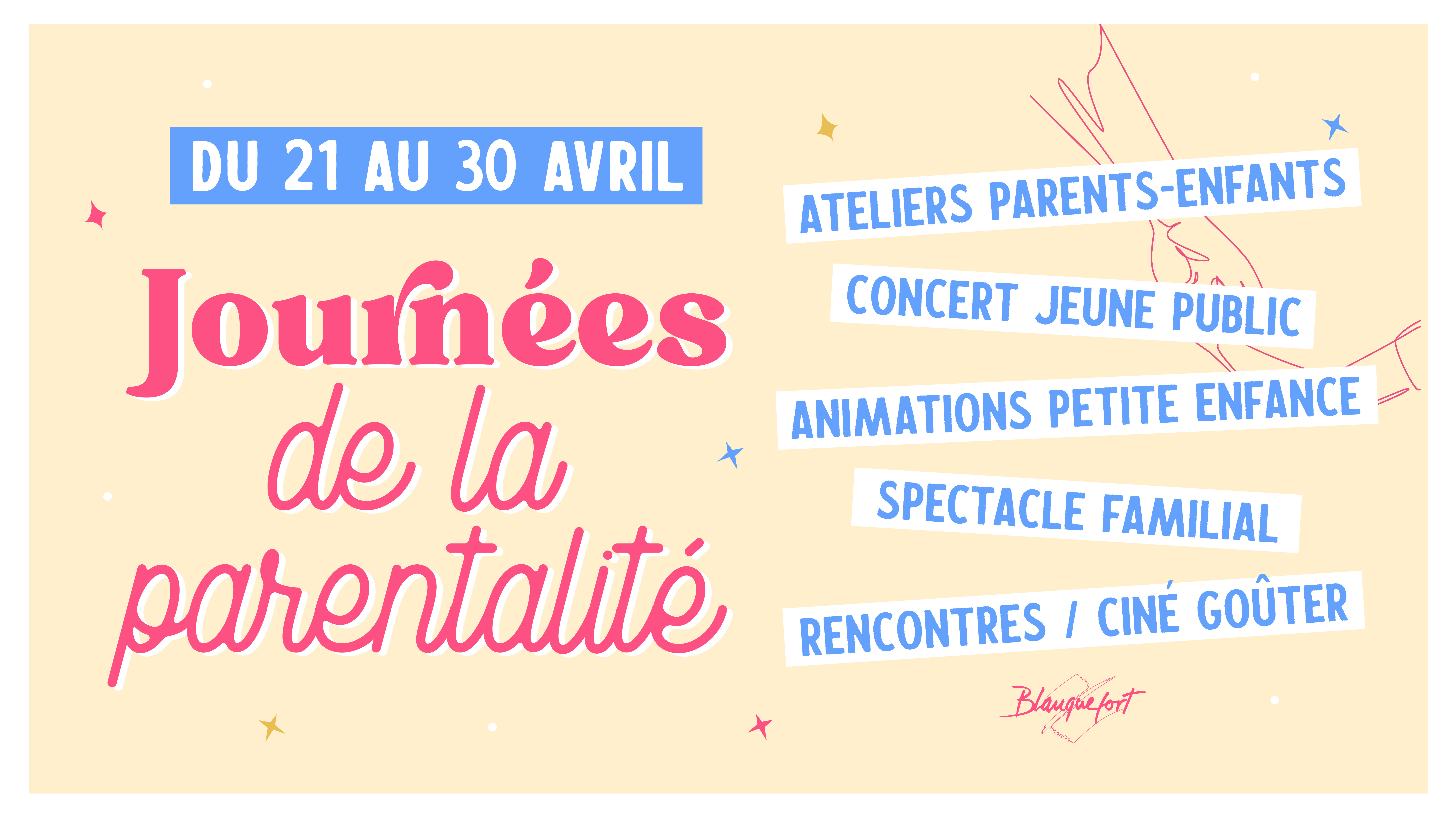 Journées de la parentalité