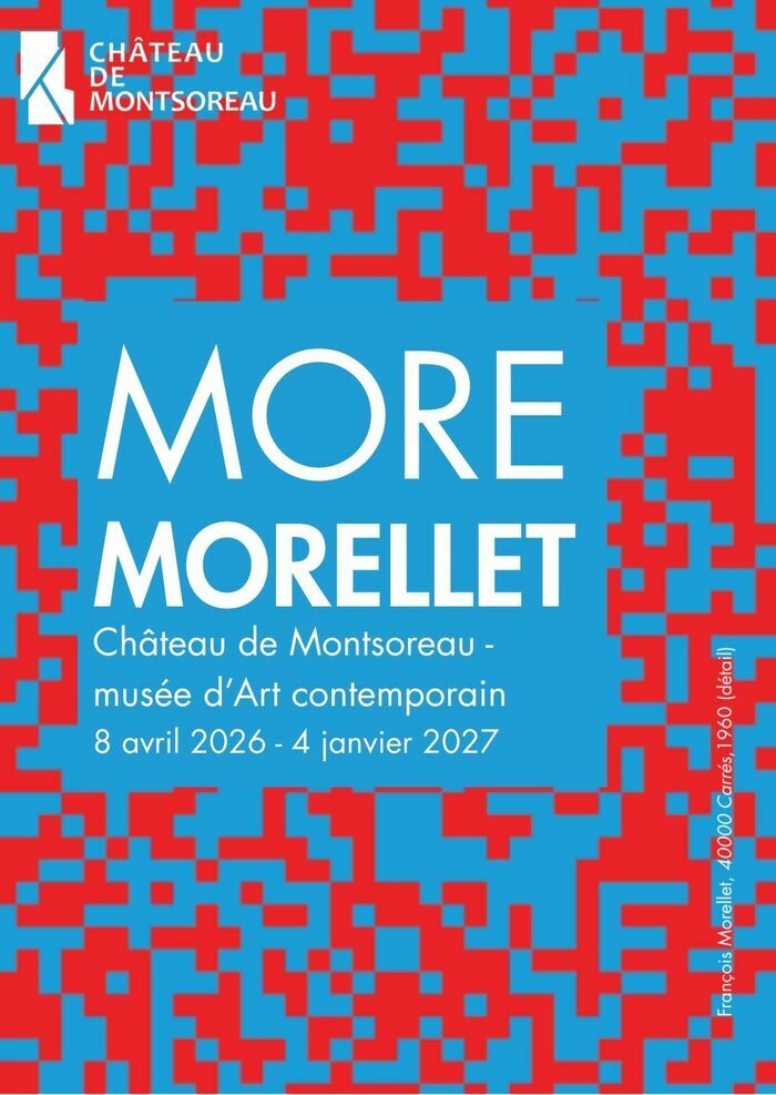 Château de Montsoreau - Musée d'Art contemporain