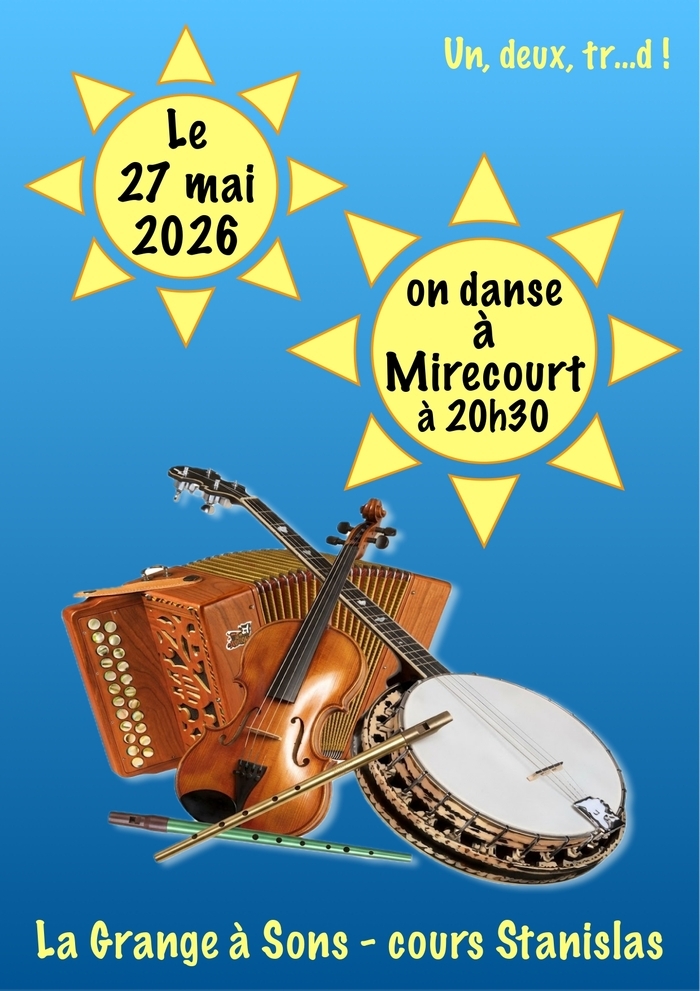 La Grange à sons | Mirecourt