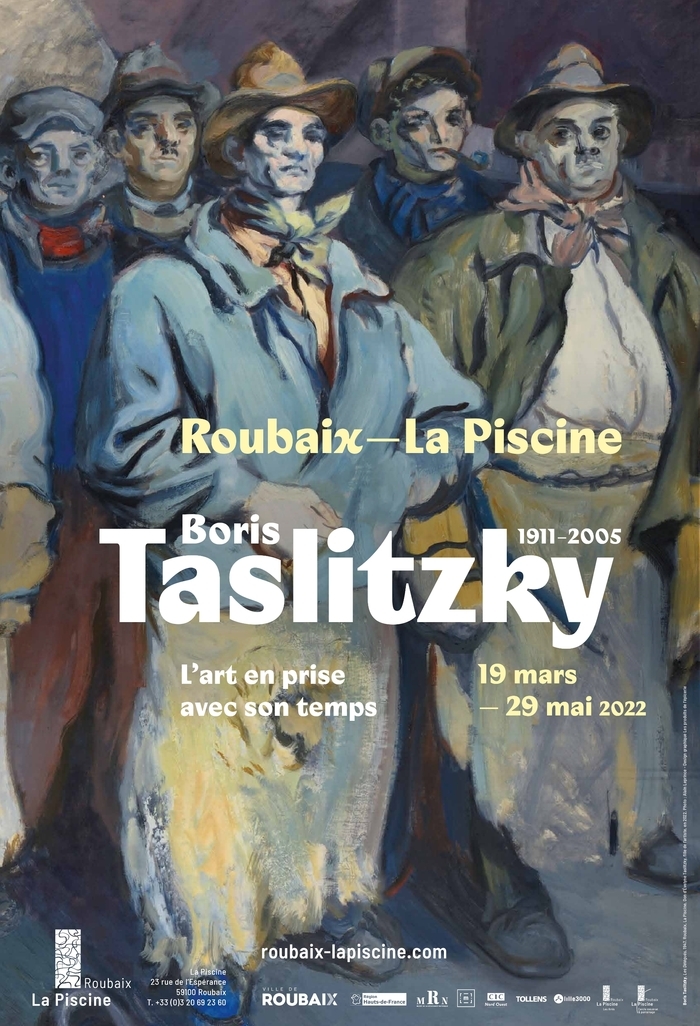 Vernissage des expositions du printemps 2022