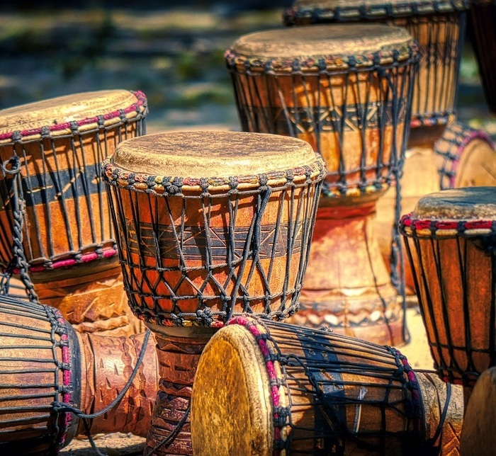 Fiesta : Découverte des percussions latino