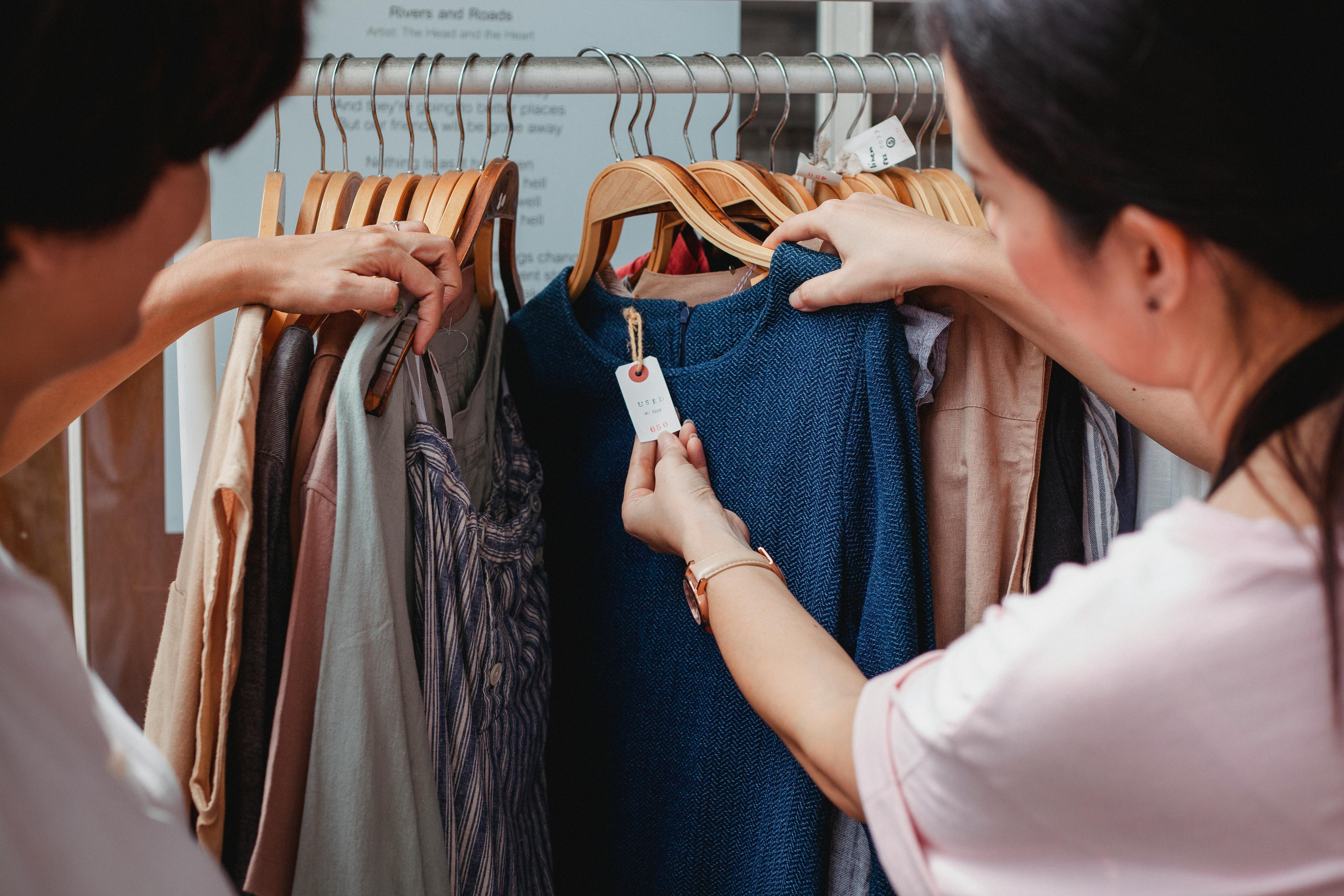 GREEN FASHION WEEK / Construire son style en seconde main