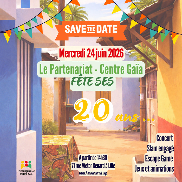 Le Partenariat - Centre Gaïa