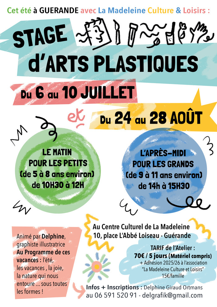 Centre Culturel de La Madeleine