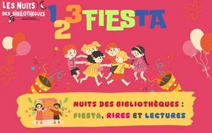 Heure du conte à la Bibliothèque Pour Tous de Bondues