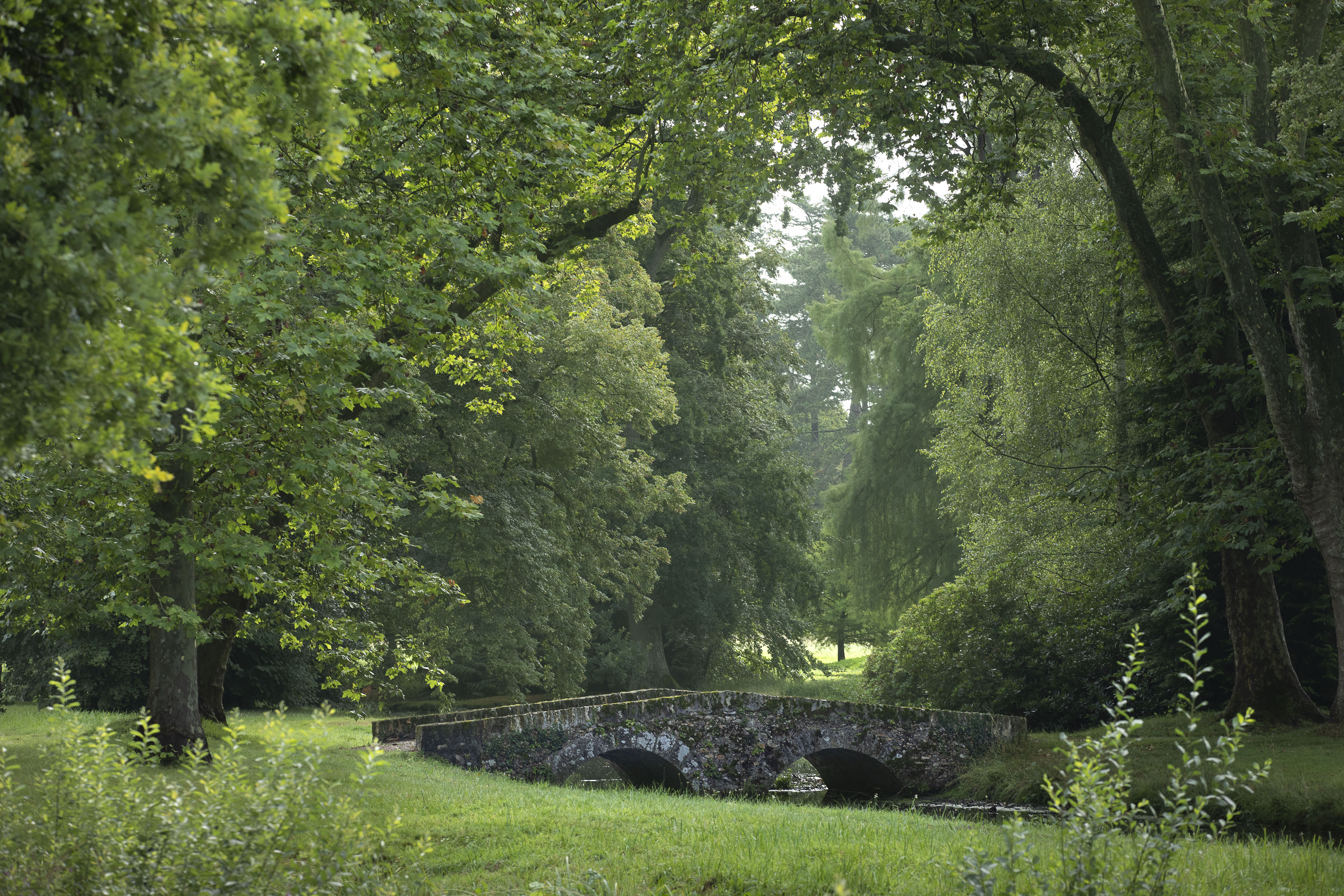 Visite libre des jardins