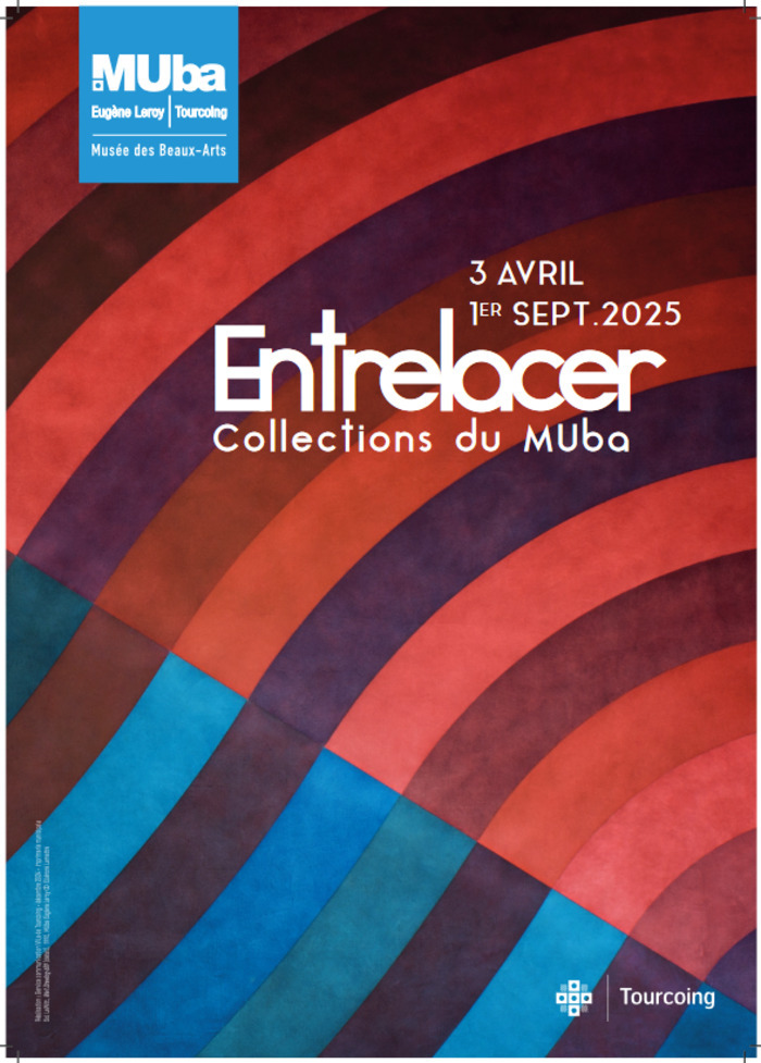 ENTRELACER. COLLECTIONS DU MUBA