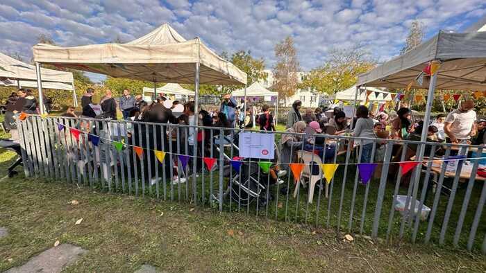Fête de l'automne