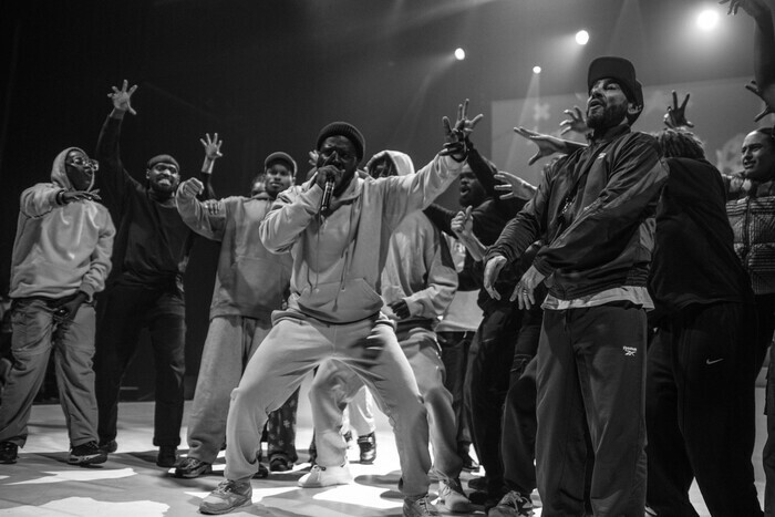 Hip Hop Games : 100% Impro