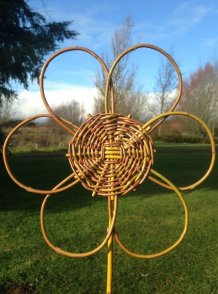 Vert par Nature : l’art de la vannerie