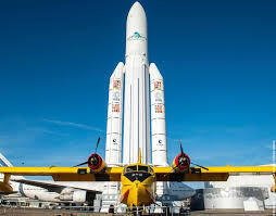 Musée de l’Air et de l’Espace — visite guidée