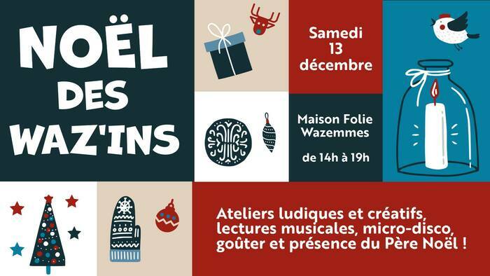 Noël des Waz'ins !