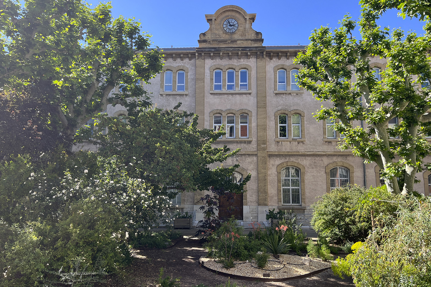 Centre Interdisciplinaire de Conservation et de Restauration du Patrimoine