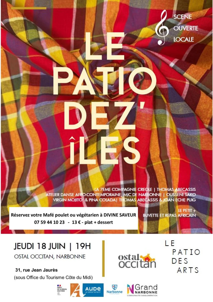 SOL le patio dez'iles