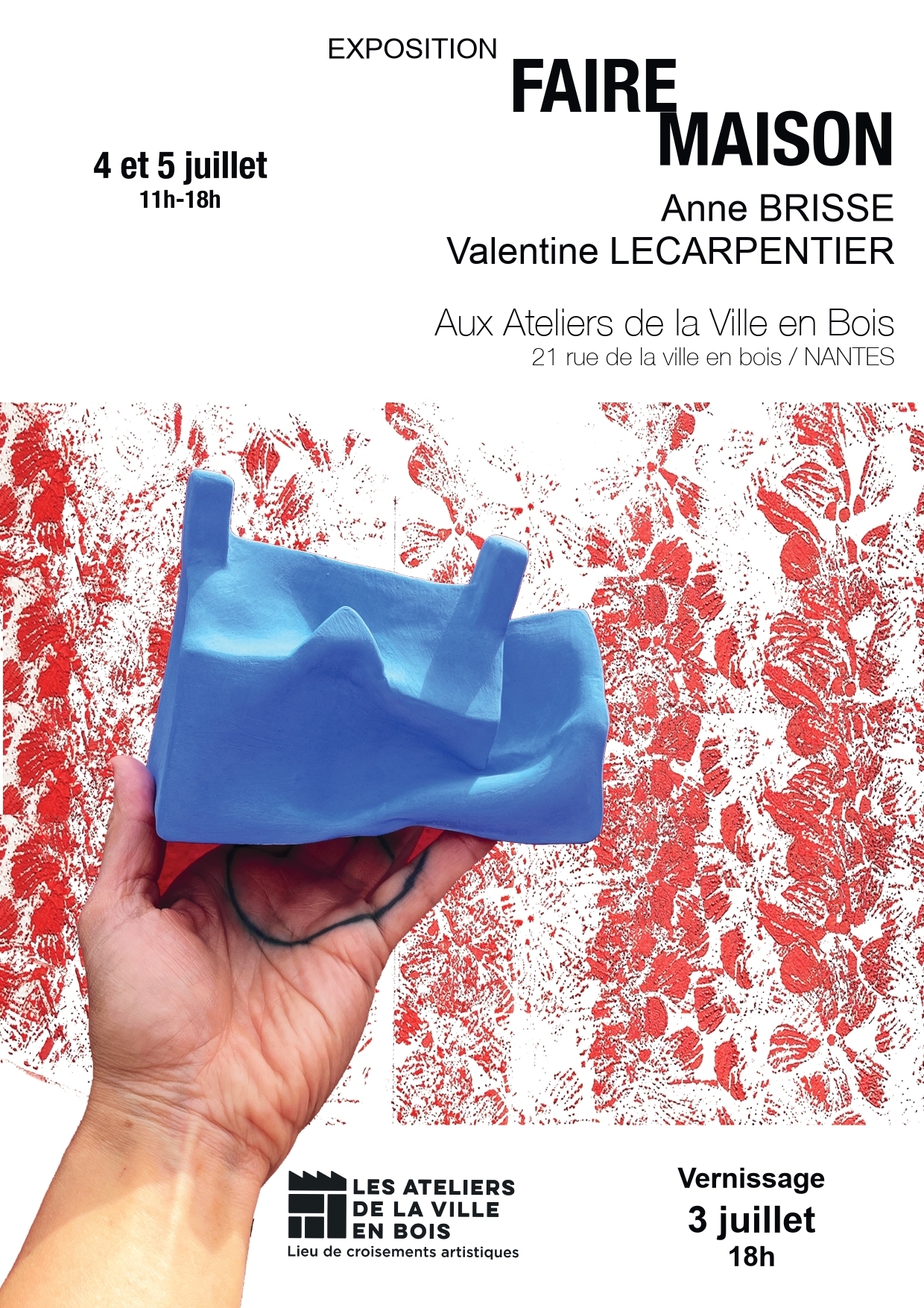 Exposition : « Faire Maison »