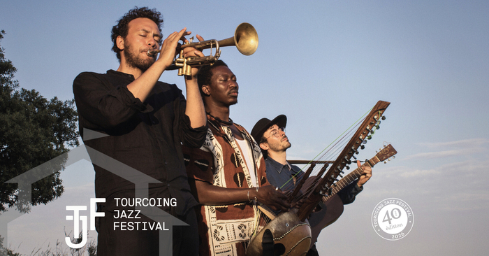 TOURCOING JAZZ FESTIVAL 2026 ⯁ HARMATTAN BROTHERS