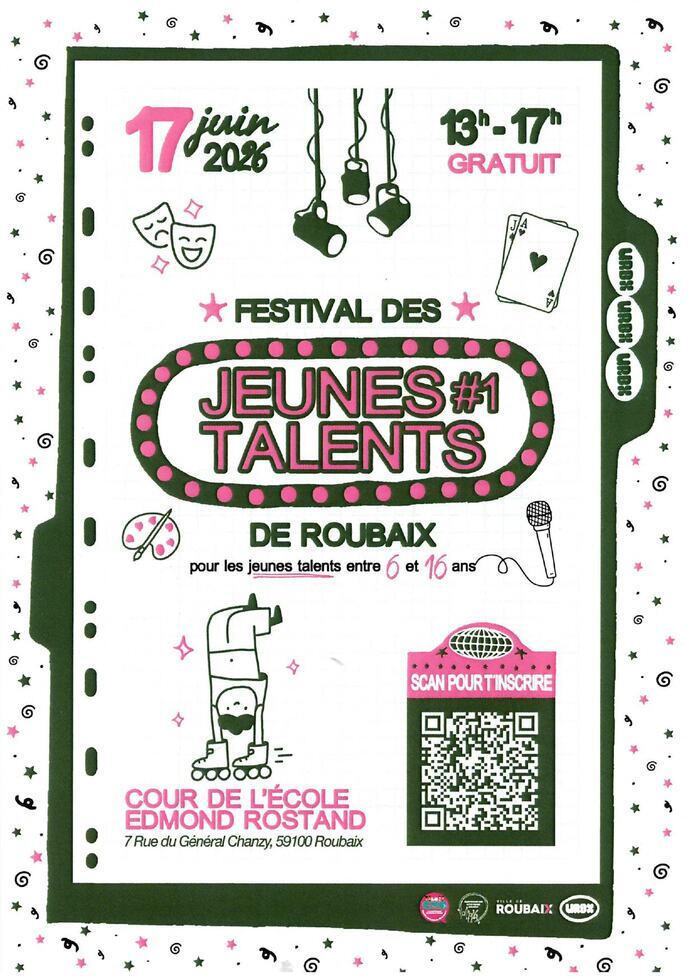 Festival des Jeunes Talents 2026