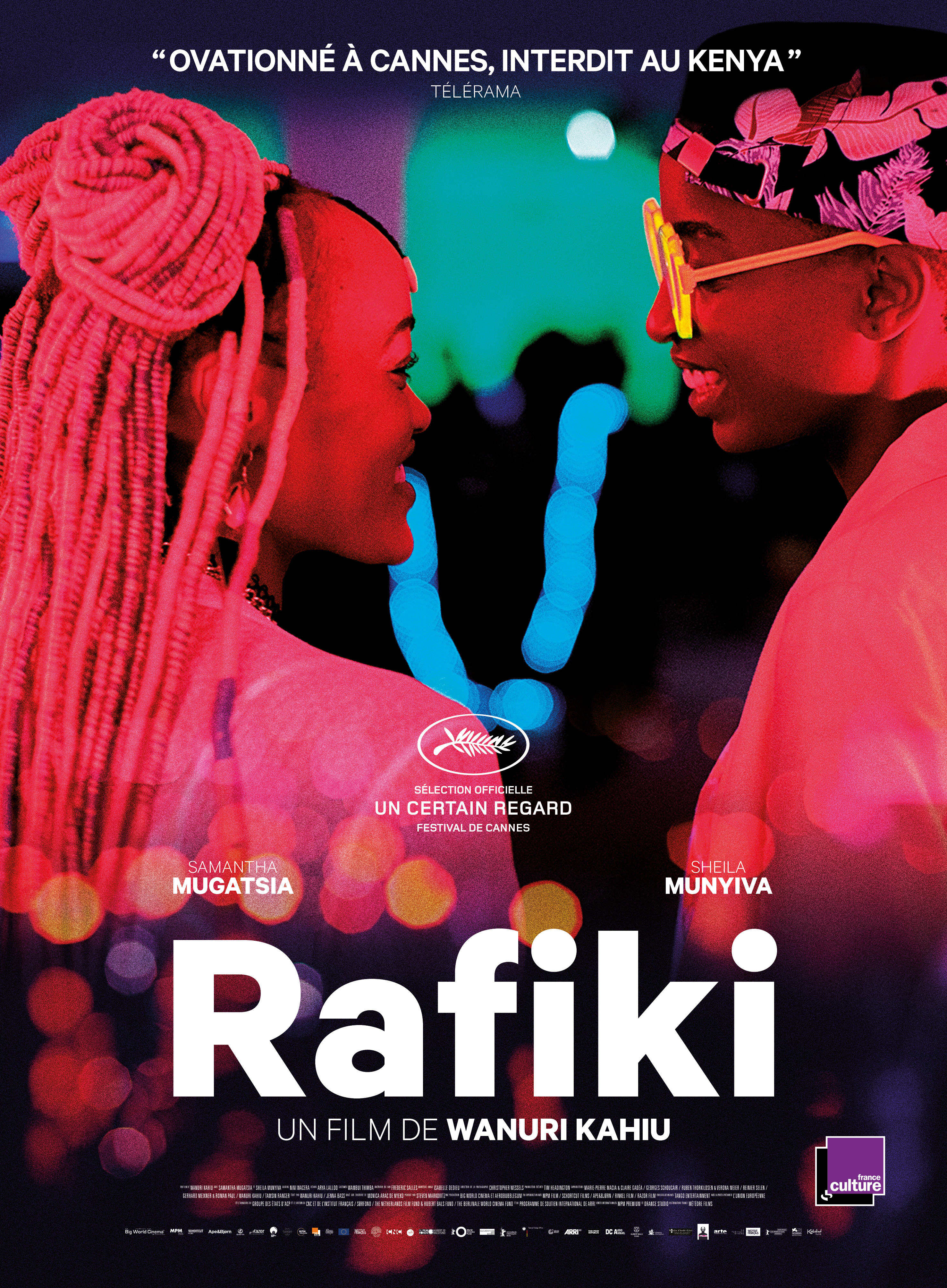 RAFIKI — Soirée des fiertés