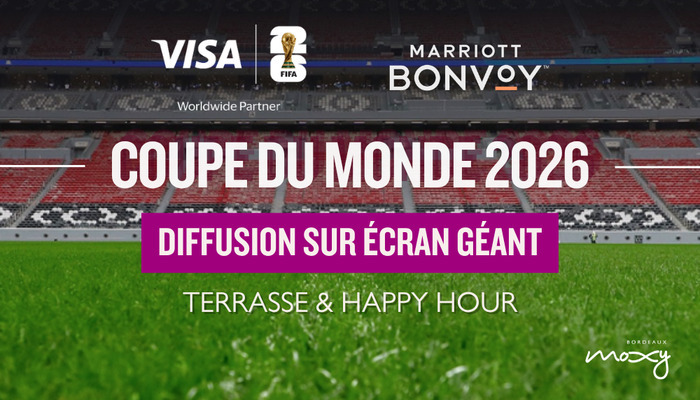 Moxy Bordeaux