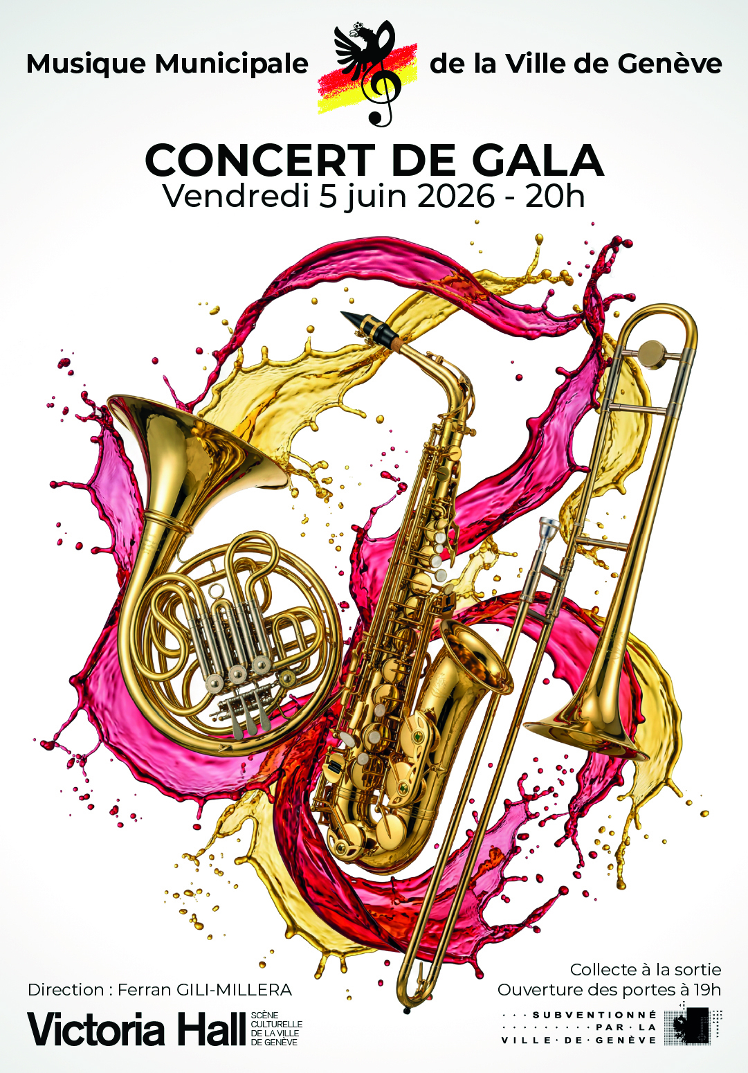 Musique Municipale de la Ville de Genève