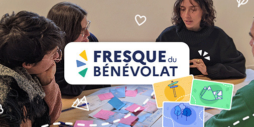 Fresque du Bénévolat
