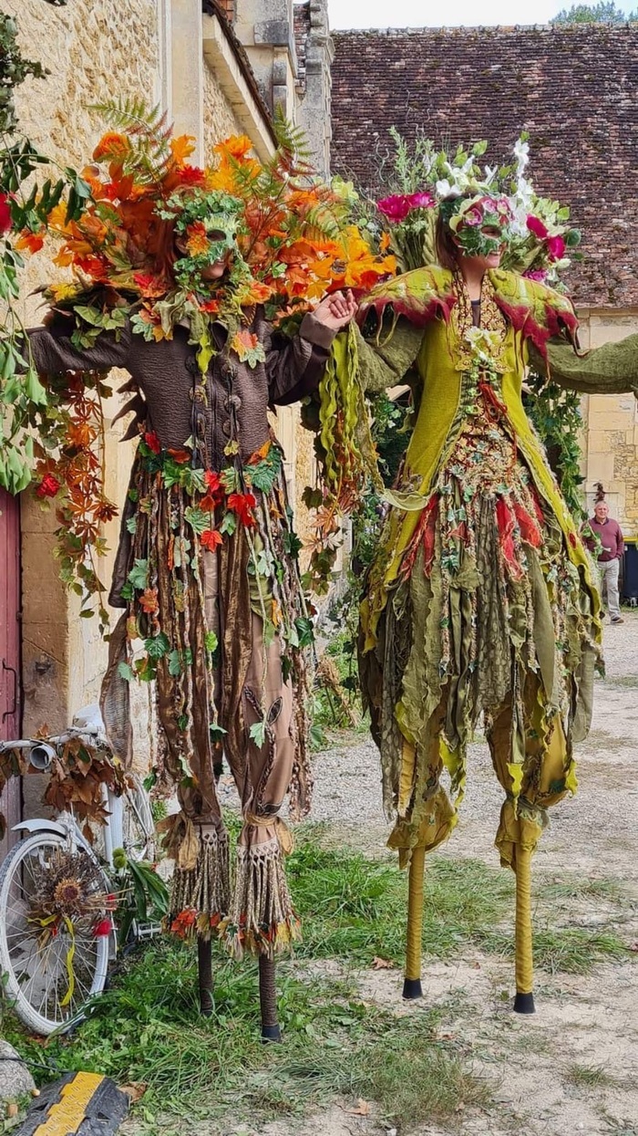 La nature, lieu d'évasion