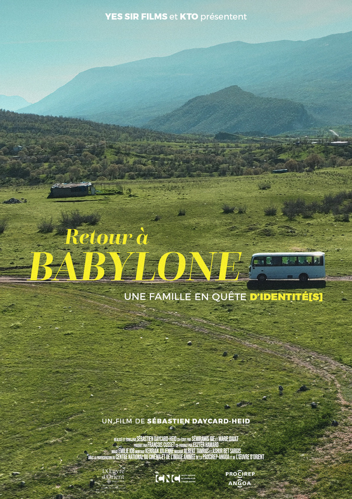 Retour à Babylone Le 7 mars 2025