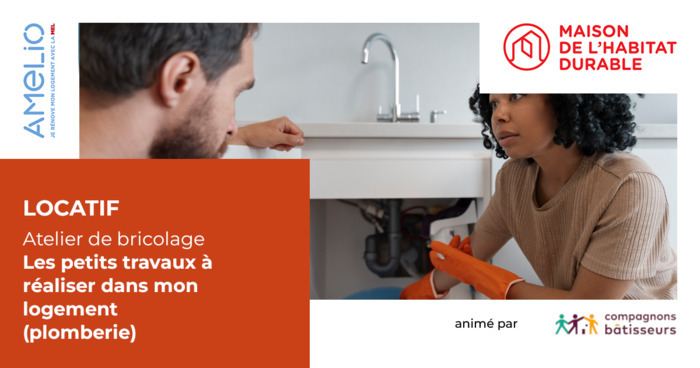 Les petits travaux à réaliser dans mon logement : volet plomberie