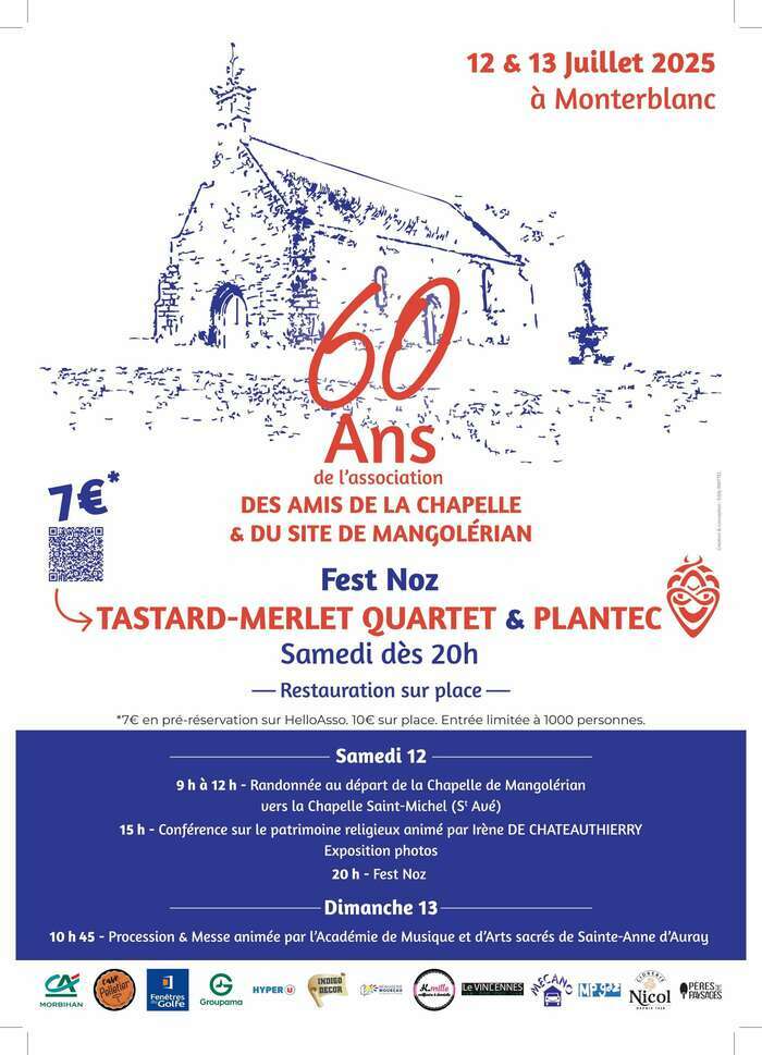 randonnée, exposition, conférence
