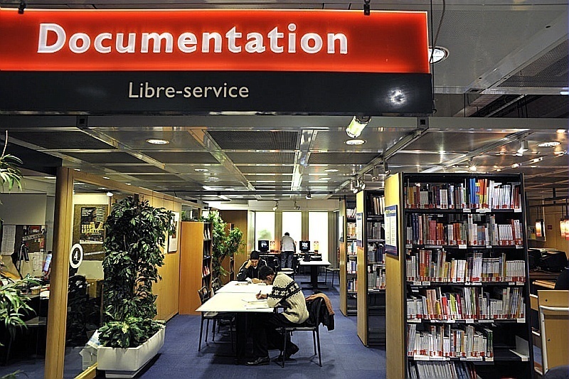 Présentation des ressources de la Cité des métiers