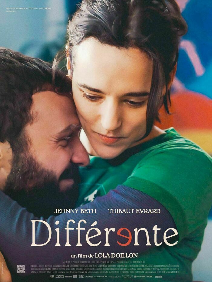 COMÉDIE DE LOLA DOILLON AVEC JEHNNY BETH - FRANCE - 2025 - 1H40
