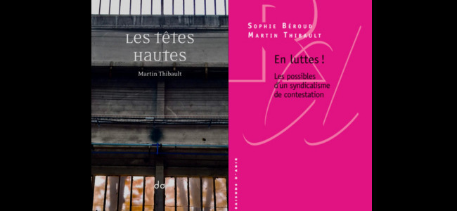 Rencontre Socio : Martin Thibault