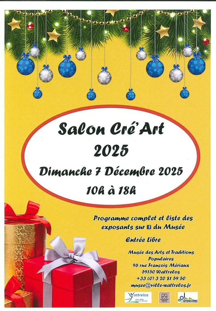 SALON CRÉ'ART