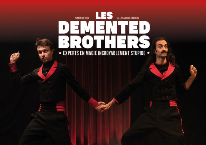 Dimanche en Famille - Les Demented Brothers