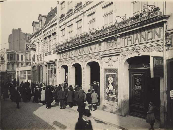 LES CINÉMAS DE LILLE