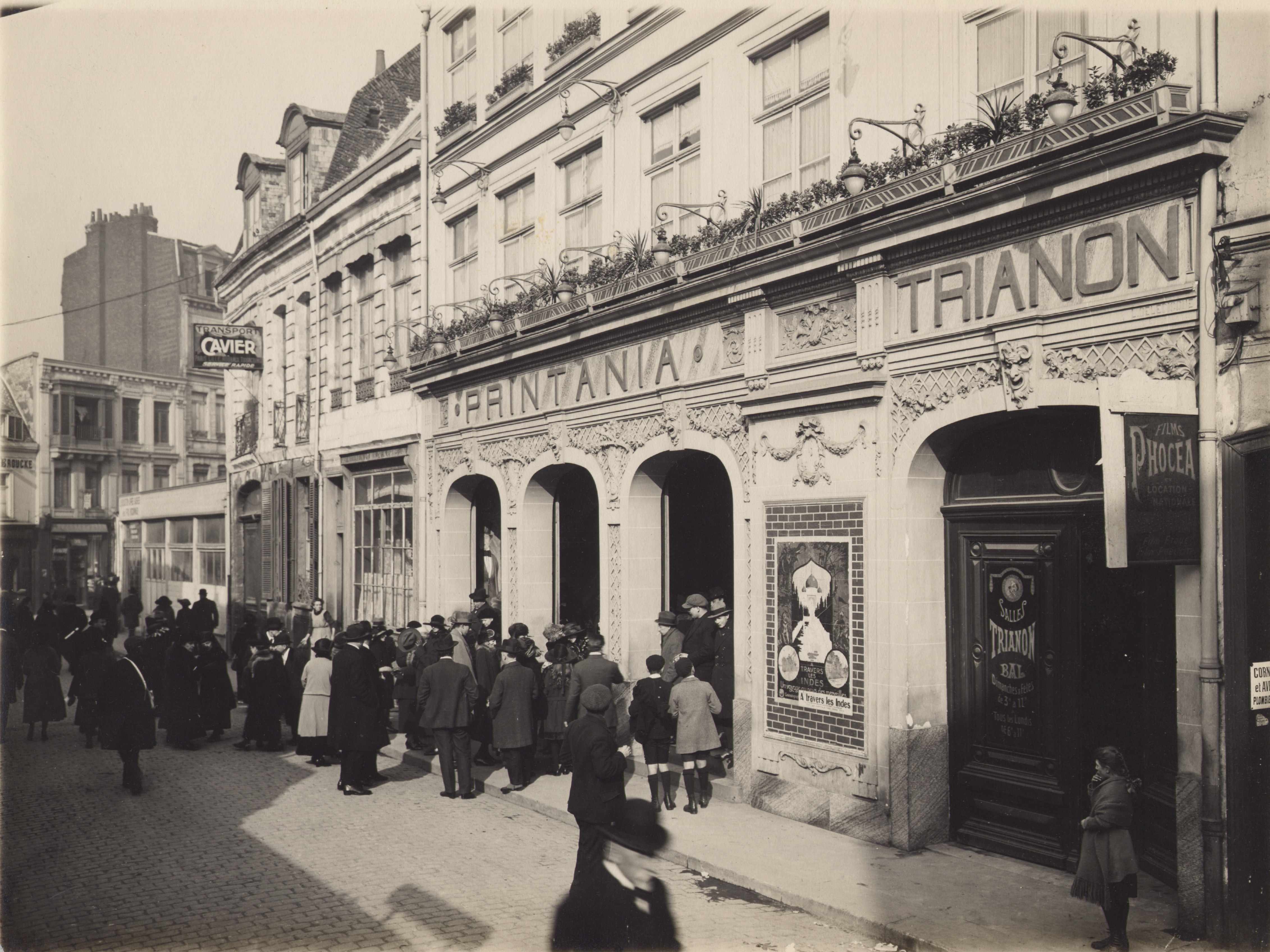 LES CINÉMAS DE LILLE