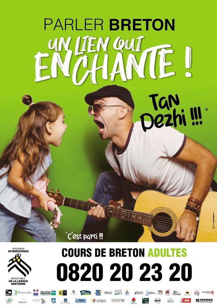 Les cours reprendront les 22 et 23 septembre à Ti ar Vro Gwened / Vannes