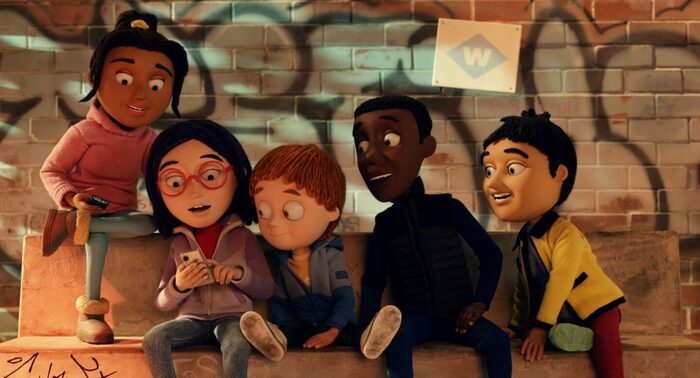 Cinéfamille | Olivia