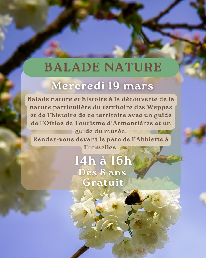 Balade nature