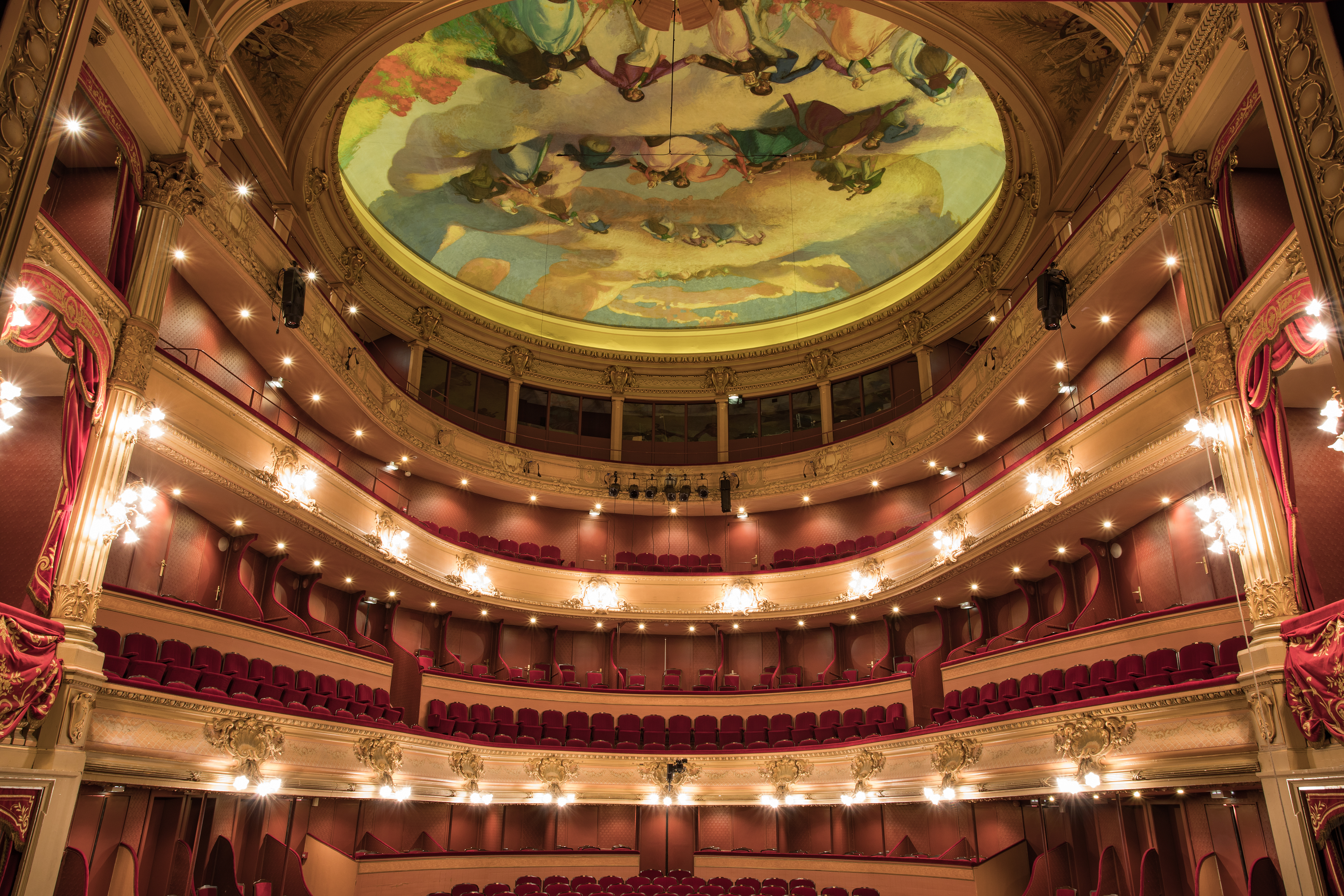 Opéra - Robinson Crusoé