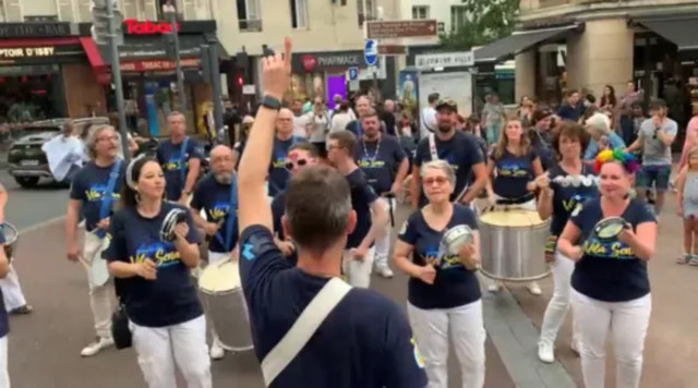 VILA SENA - BATUCADA - FÊTE DE LA MUSIQUE 2026