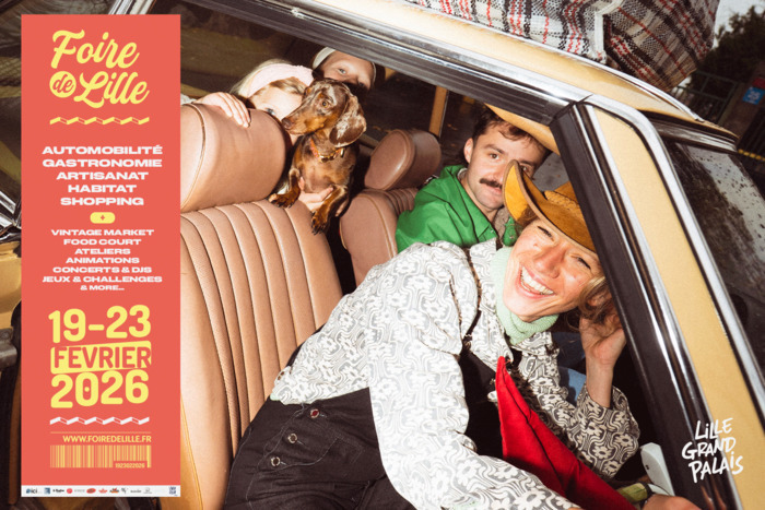 Foire Expo de Lille