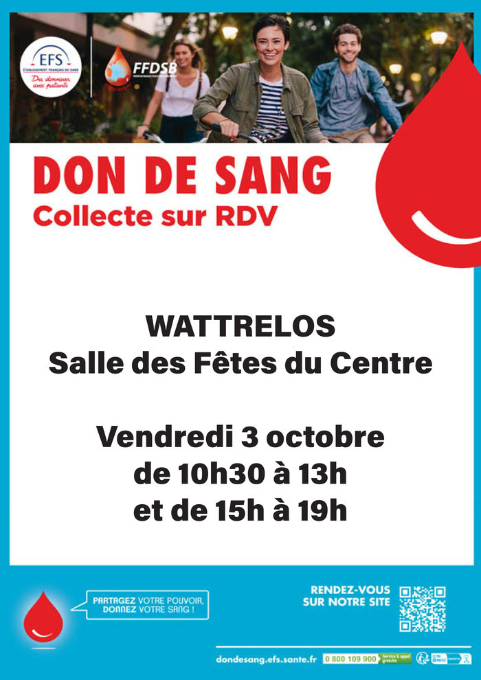 Don du sang