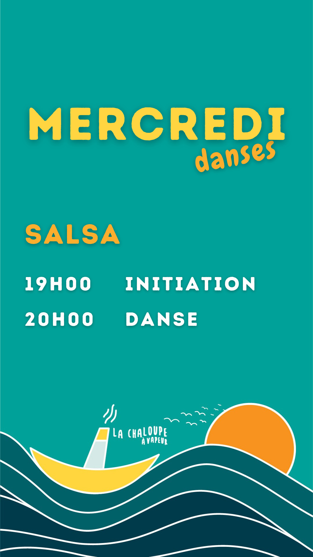 Soirée Salsa