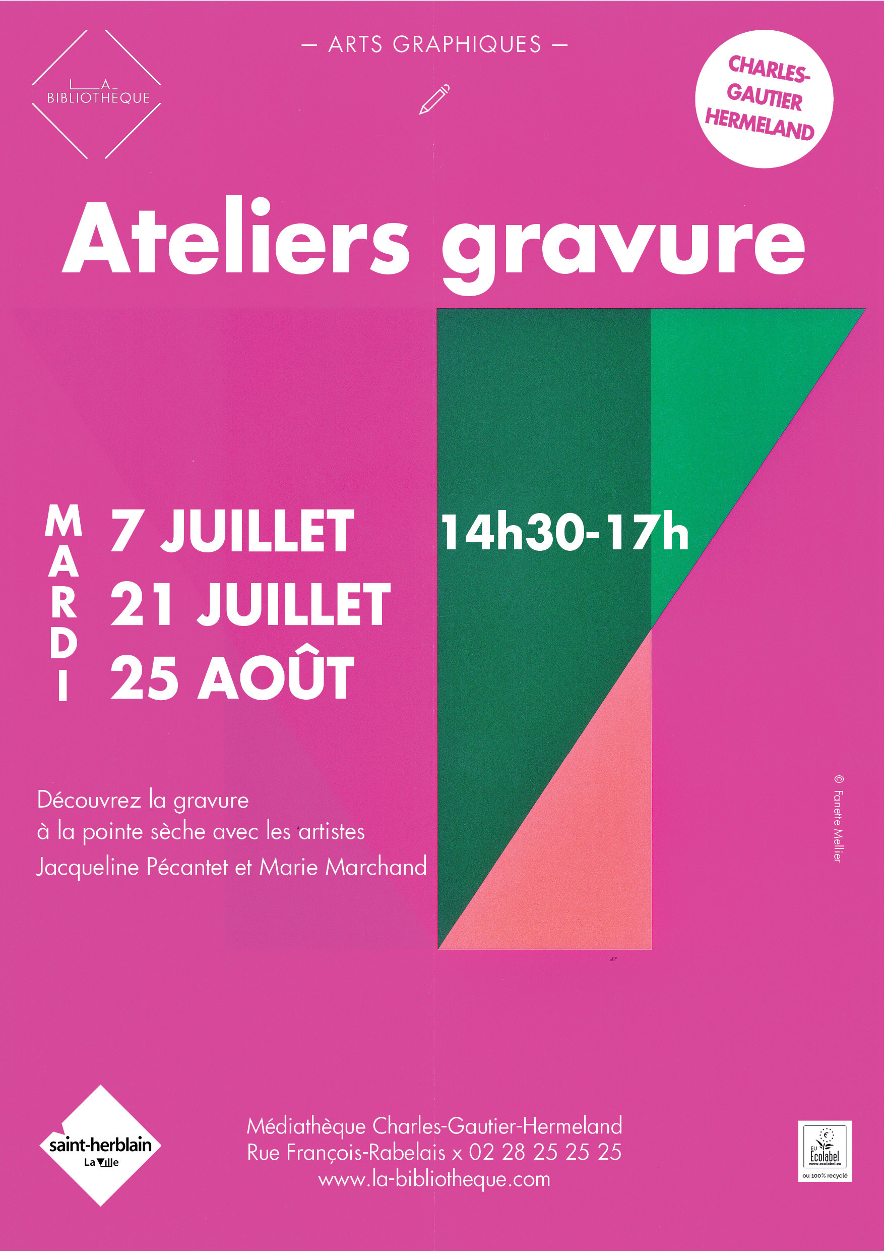 Atelier gravure