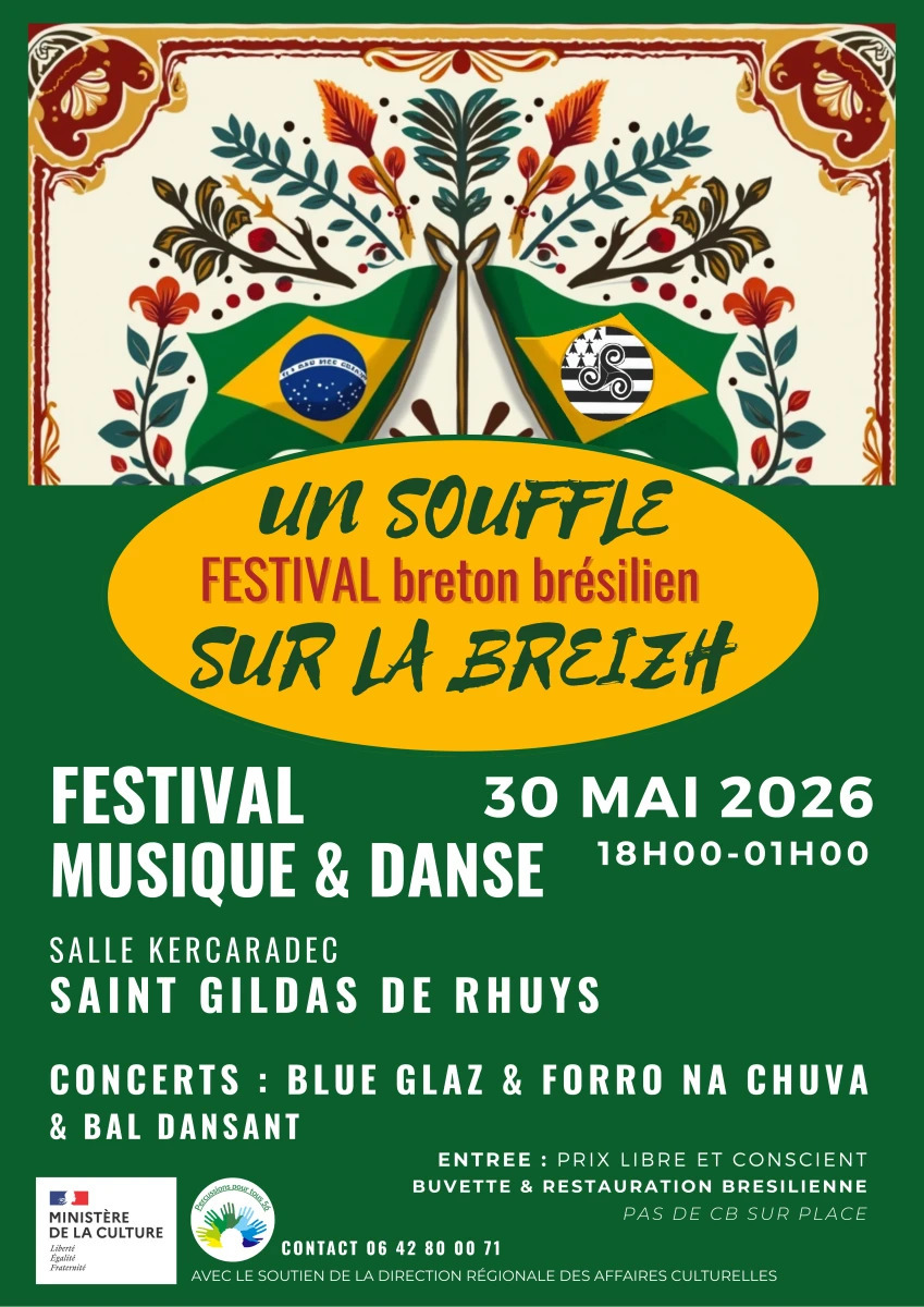 Festival Un Souffle sur la Breizh