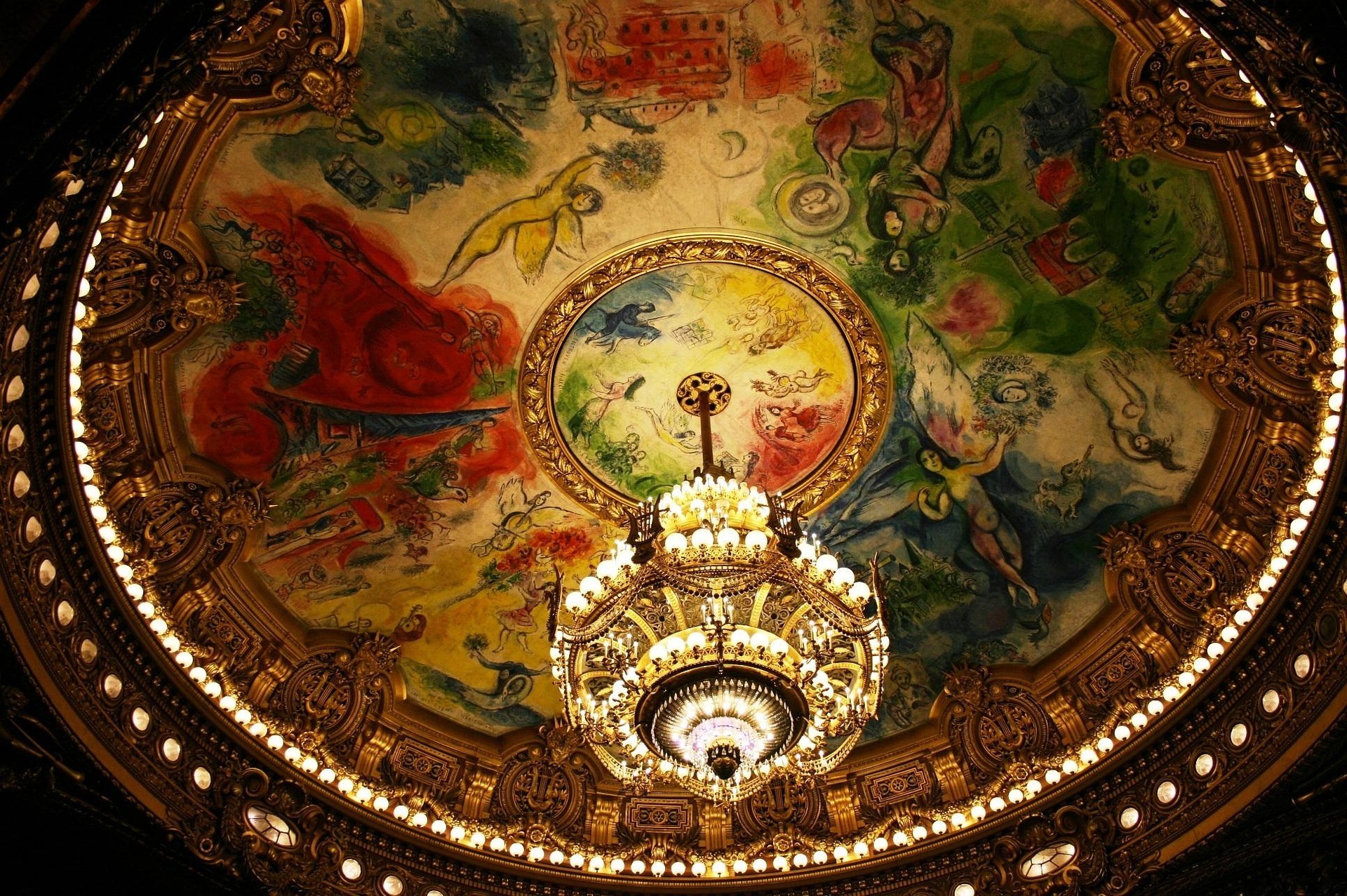 Nous n'irons pas à l'Opéra