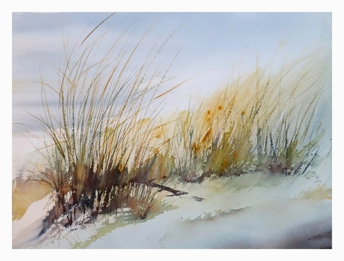 Initiation à l'aquarelle