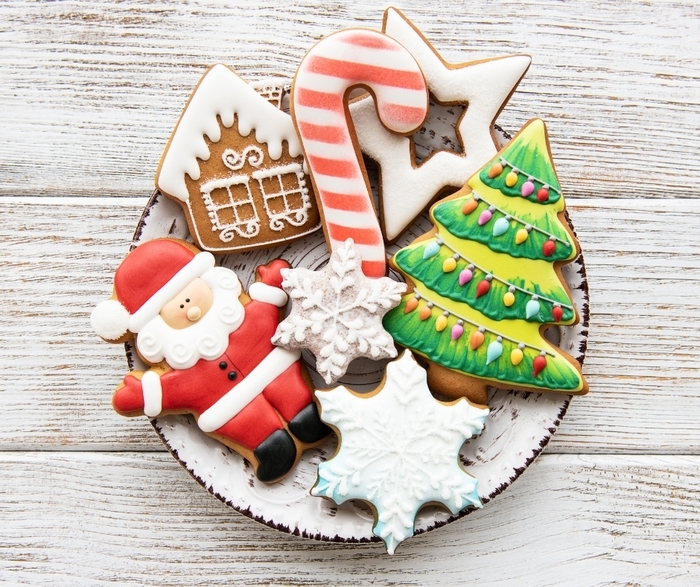 Goûter de Noël de la Maison de Quartier Jacques-Brel