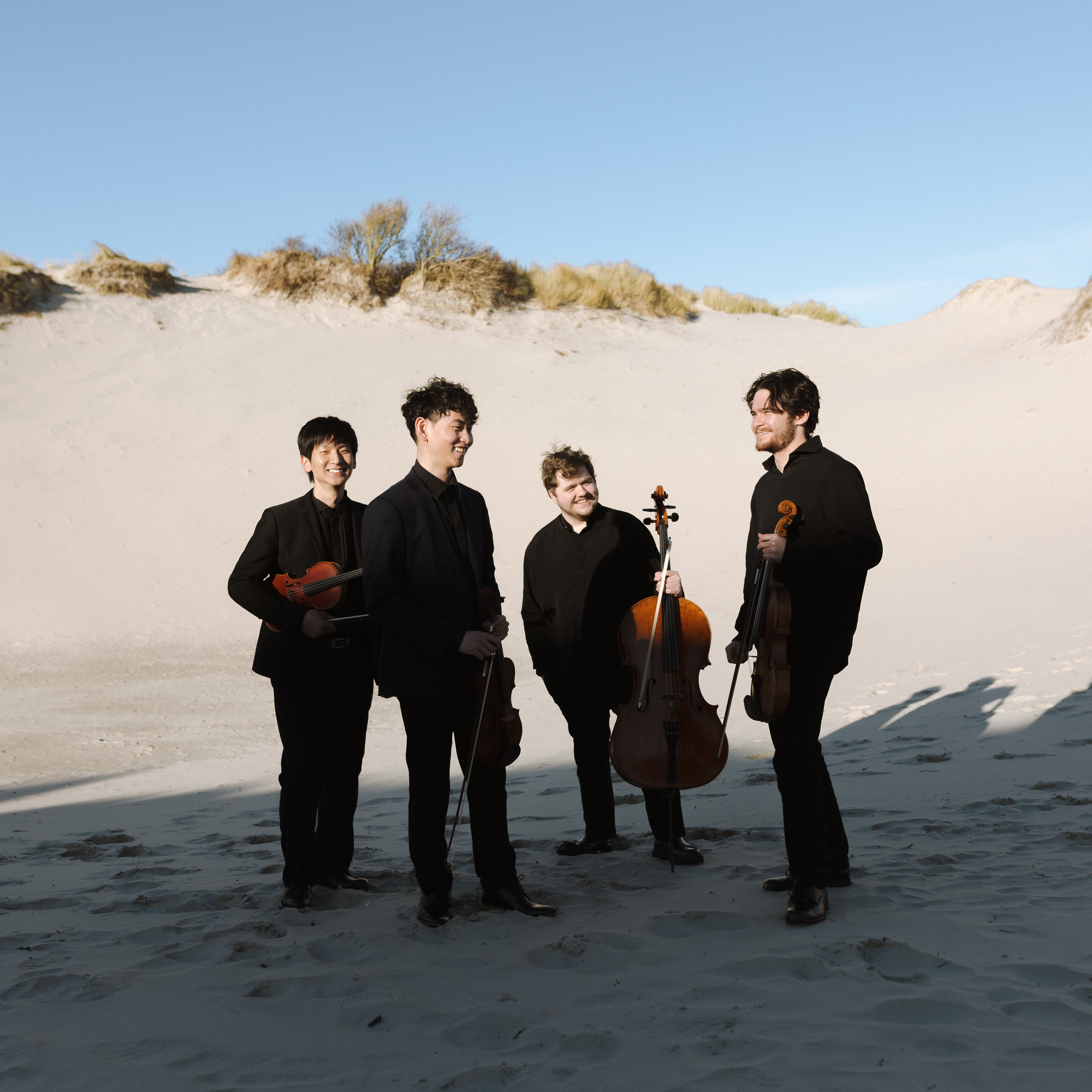 Prometheus Quartet